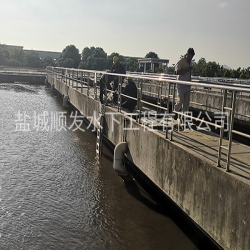 黑龍江水下安裝價格